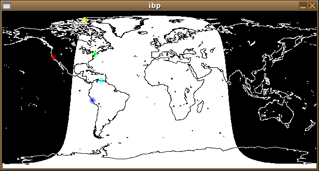 ibp - map